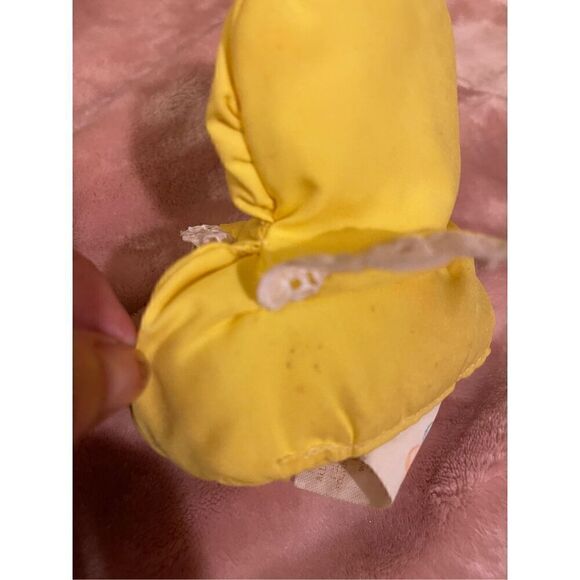 Vintage 1991 Fisher-Price PUFFALUMP tub ducky bath toy number 1476 baby rattle t - Picture 8 of 9